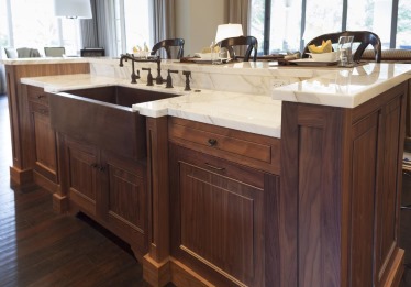 Custom Cabinetry