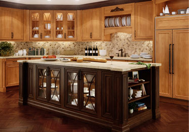 Custom Kitchens