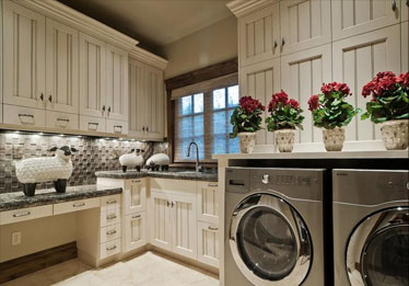 Laundry Rooms